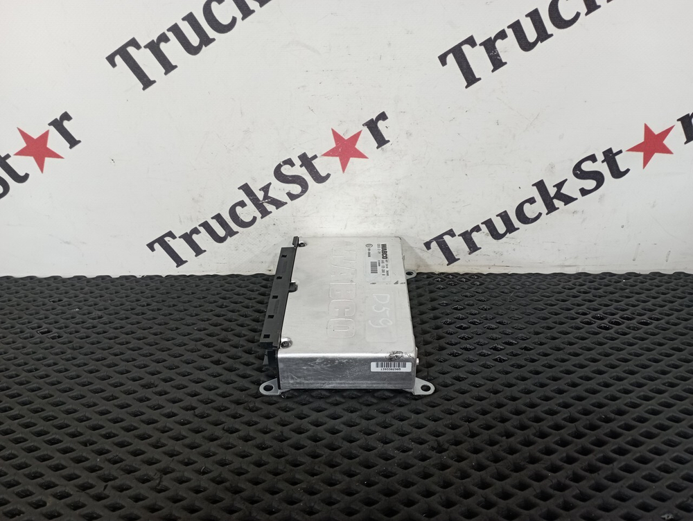 Блок управления EBS 2018г.