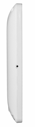 Монитор видеодомофона Amelie Slim (White) HD SE