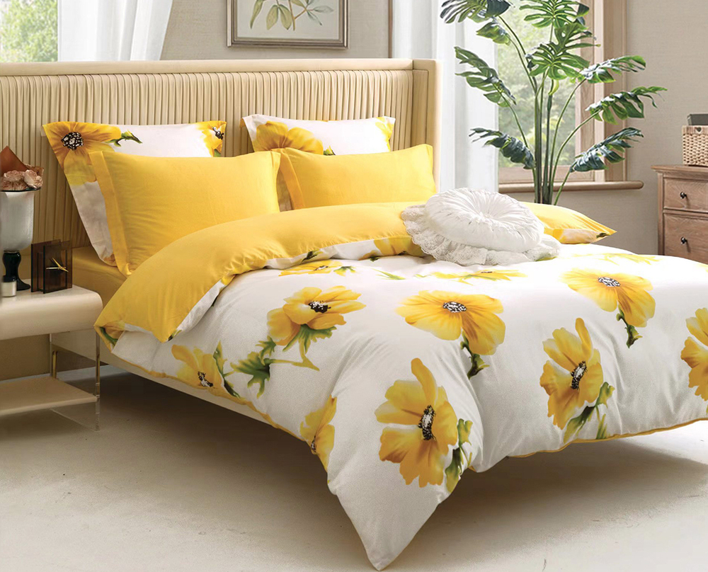 Постельное белье СайлиД B-236 сатин