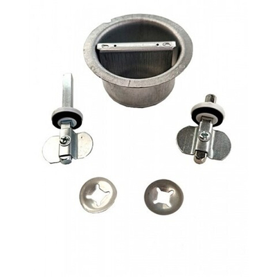 Узел управления универсальный металлический