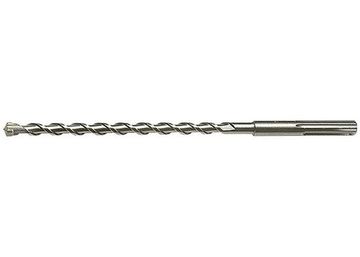Бур по бетону, 20 х 400 мм, SDS MAX c крестовой пластиной Matrix 71231
