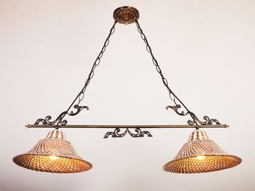 Подвесная люстра La Lampada 50501