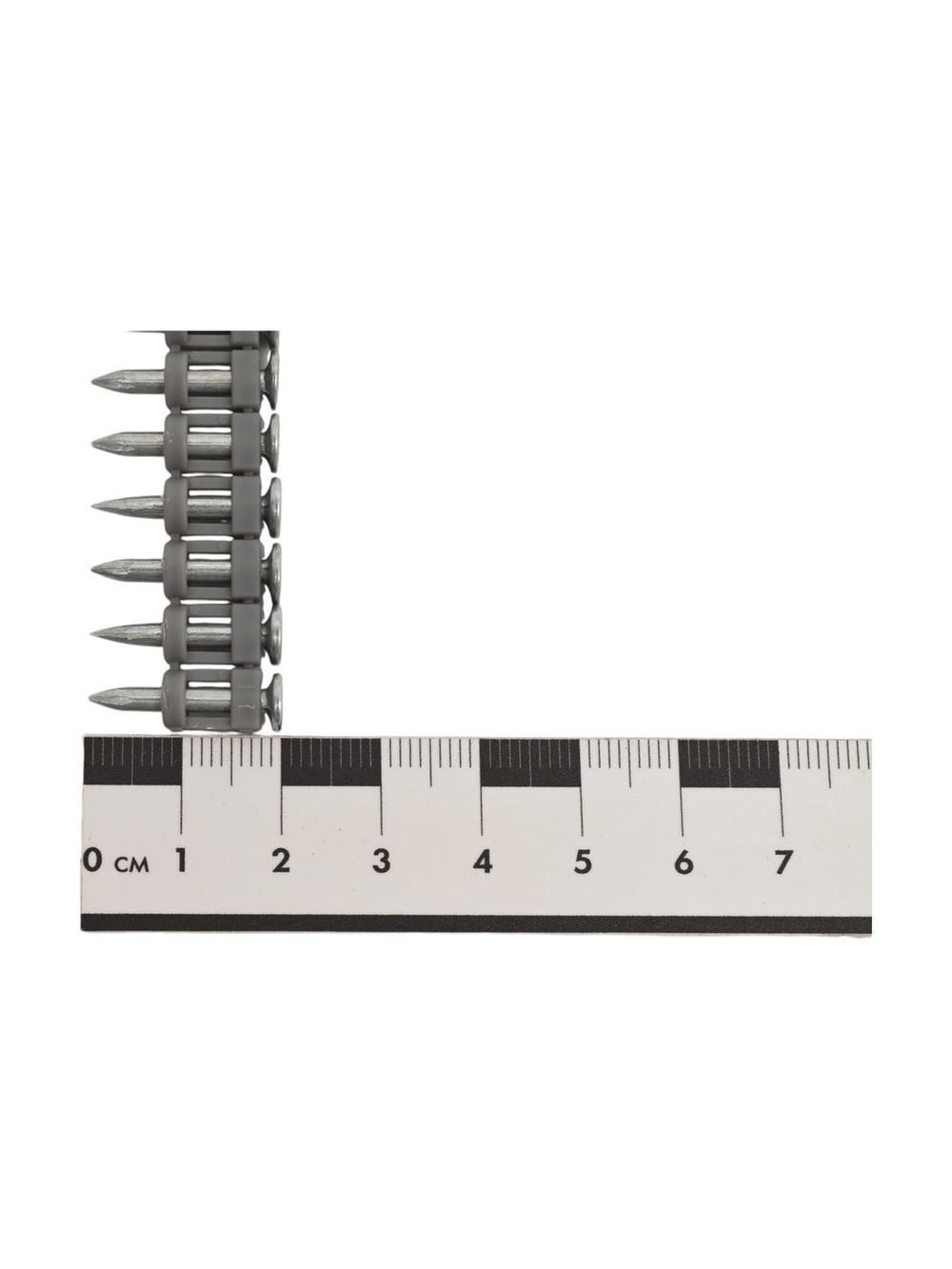 Гвозди по бетону Gigant 2,7x19 мм стандарт. оцинк. 1000шт без газового баллона GGN-2719-S