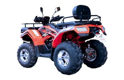 Квадроцикл взрослый YACOTA CABO 200 LD бензин