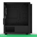 Корпус Zalman T4 Plus без БП черный
