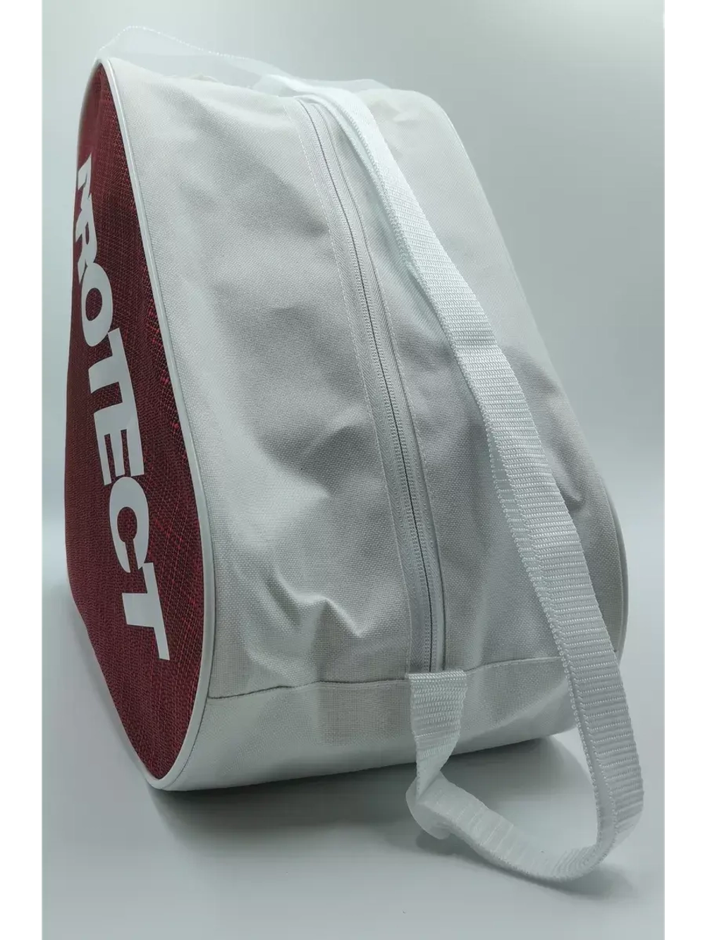 Сумка для коньков 39х39х20 см PROTECT, розовая