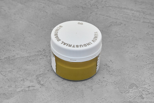 Алмазная паста АСM 1/0, банка 50гр (чистовое полирование)