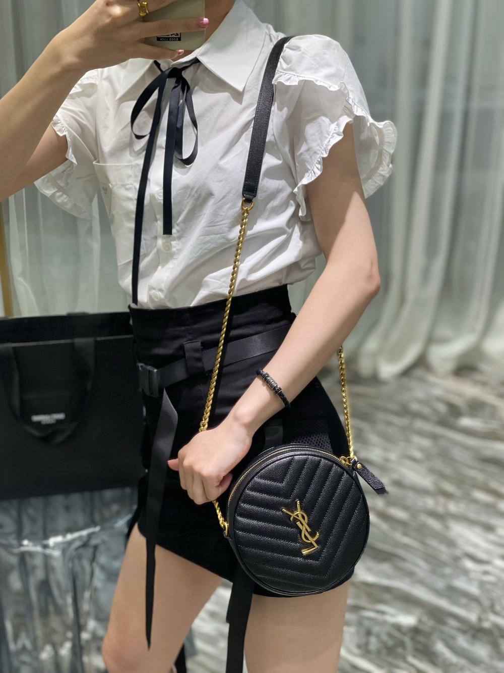 YSL Vinyle 17 cm
