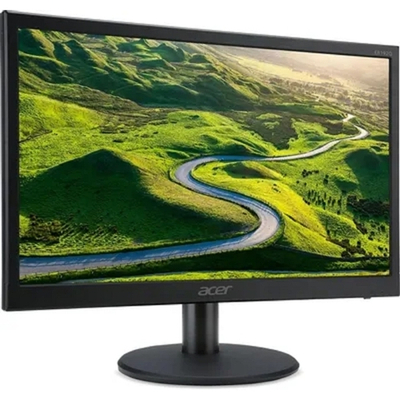 Монитор LCD Acer 18.5" EB192QBbi (TN 1366x768 5ms 60Hz 200cd D-Sub HDMI1.4 VESA) [UM.XE2CD.B01]