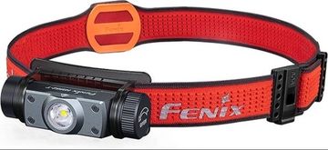 Фонарь Fenix Мод. HM62-T (1200лм-150м)(светодиод: SST40 белый + 2шт.2835 красный)(125г)(от 2шт.CR123A или 1шт.18650 - в комплекте)