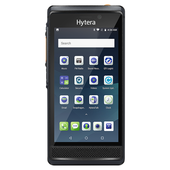 POC Радиостанция Hytera PNC550