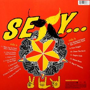 Eagles Of Death Metal / Death By Sexy... (LP)