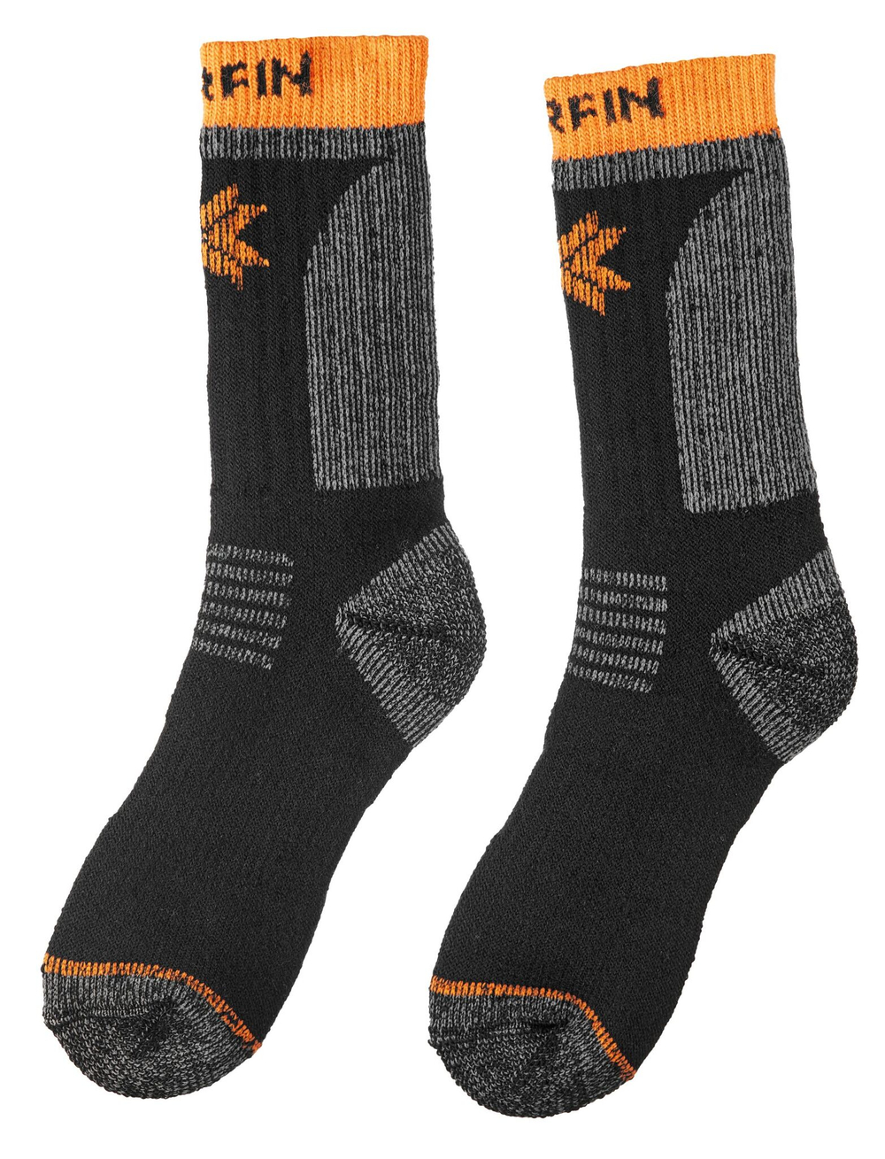 Носки Norfin T3P NORDIC MERINO WARM CREW р.(42-44) L