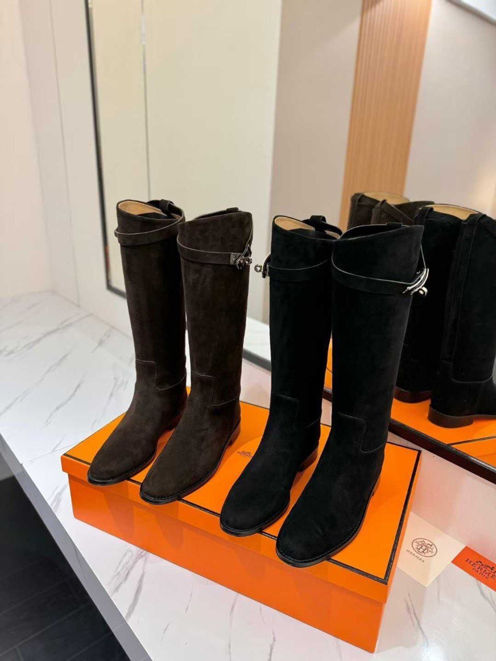 Сапоги Hermes, арт. 474065899