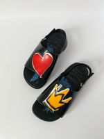 Новые сандалии резиновые Mini Melissa, 27