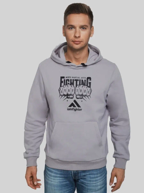 Худи IAMF STAY TRUE