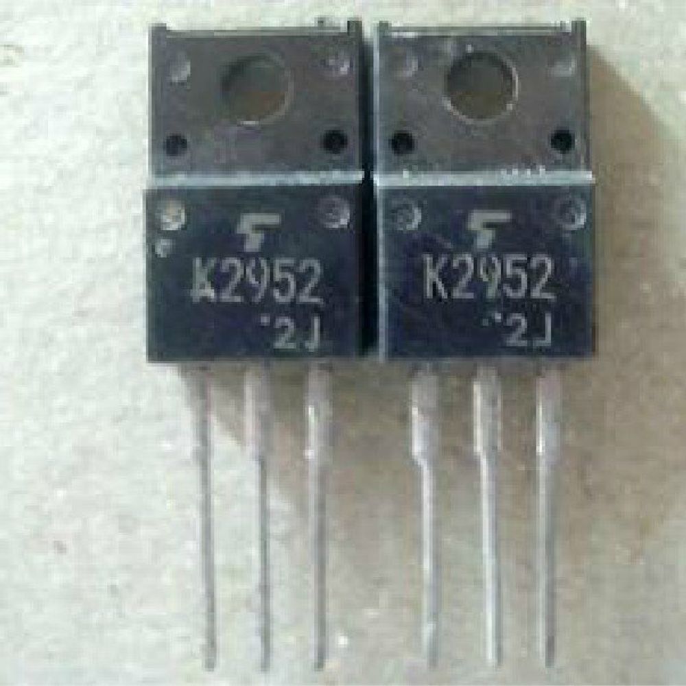 2SK2952  TO220F