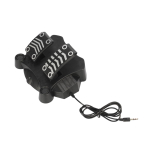 Машина классическая на РУ, коробка 898-19B