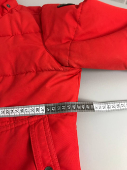 Куртка Icepeak утепленная 40 размер