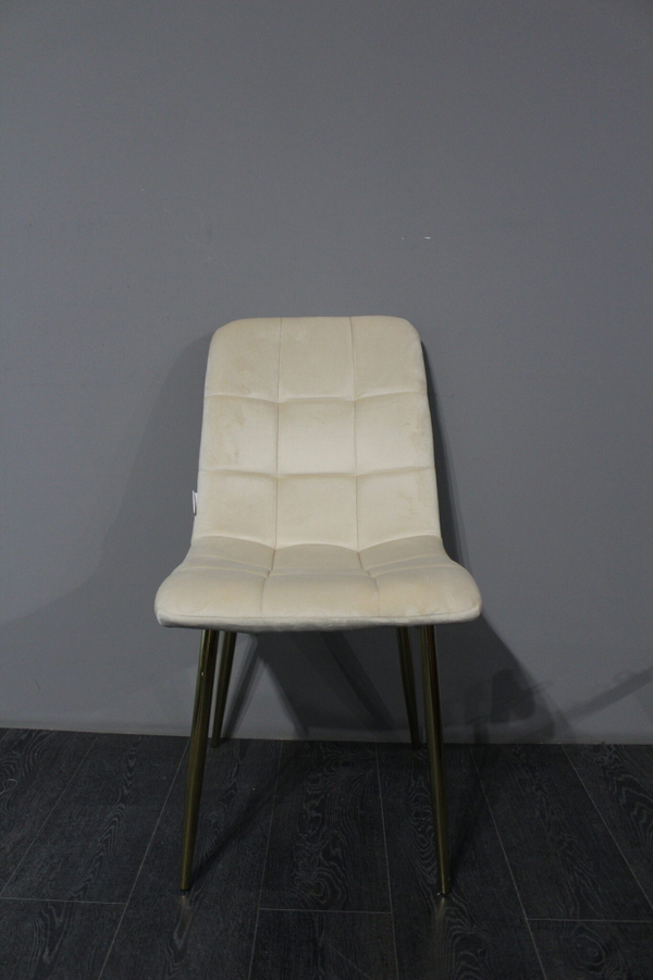 СТУЛ DC 809 КРЕМОВЫЙ