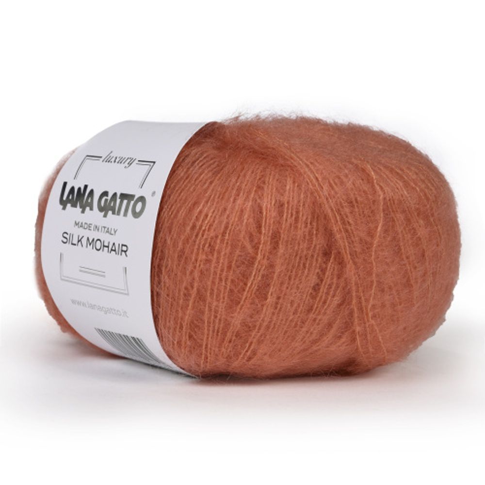 Пряжа Lana Gatto Silk Mohair (08392)