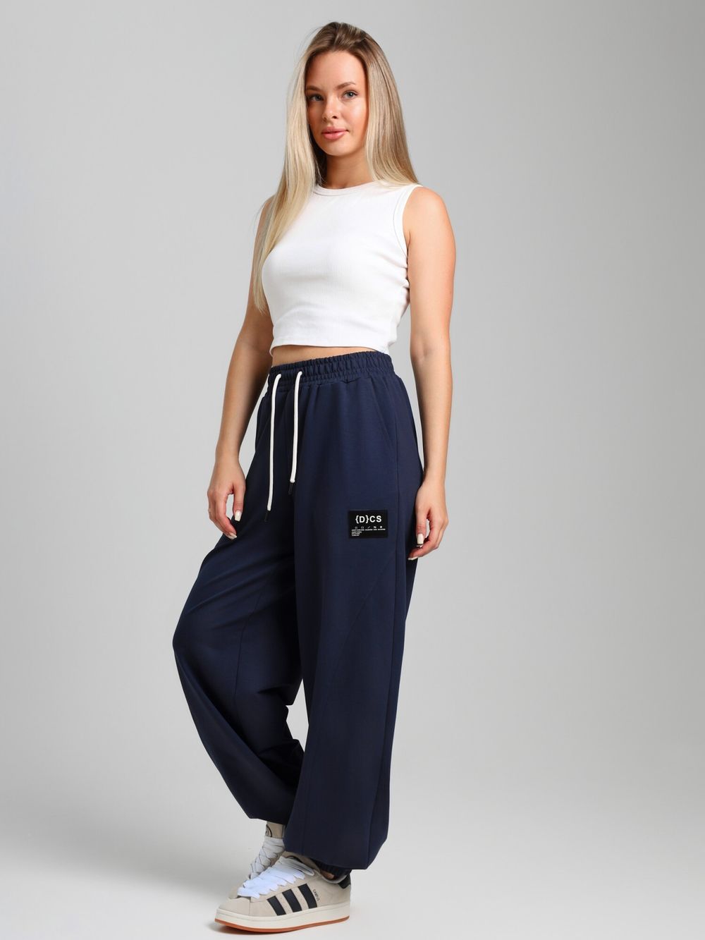 Брюки женские Успех-5 Виотекс ГРАФИТОВЫЙ