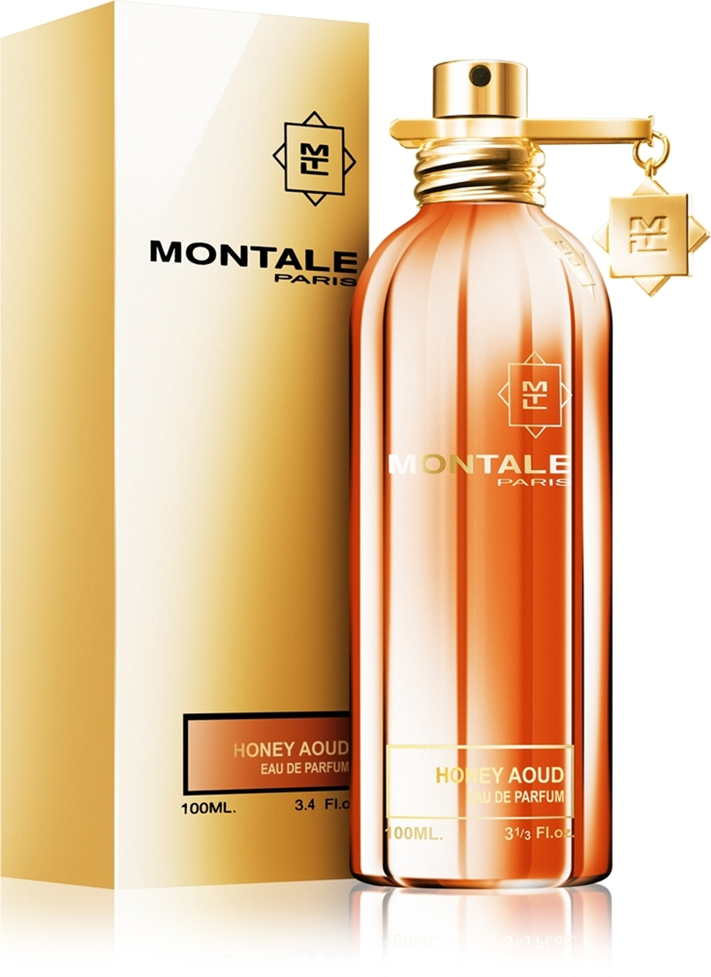 Montale Honey Aoud  парфюм