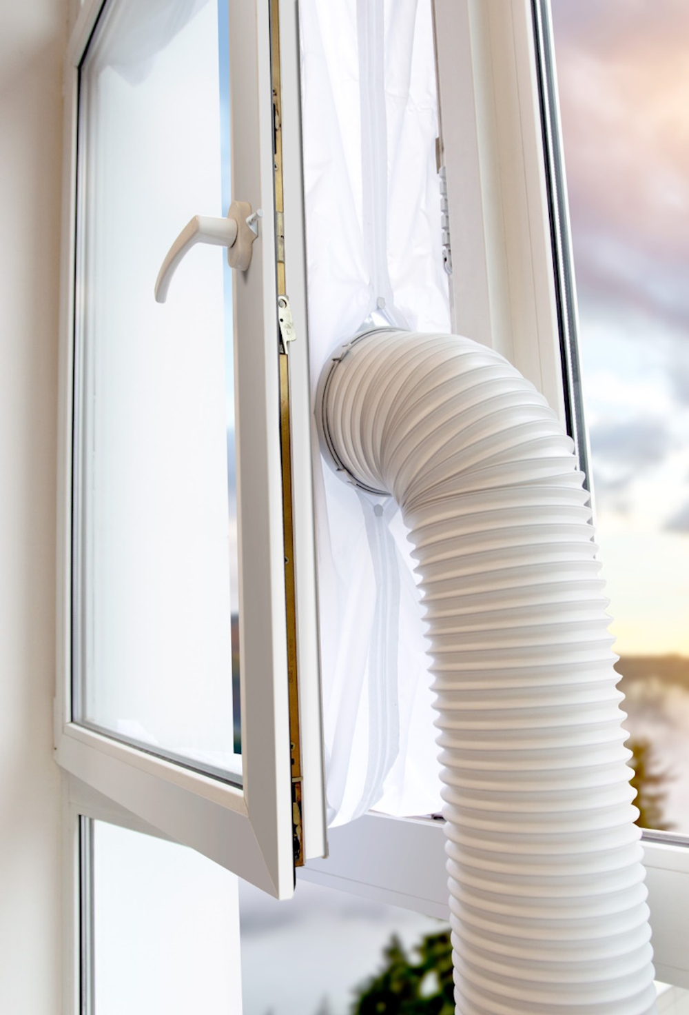 Мобильные кондиционеры LAMPRECHT LA-WKS-04M фото 2