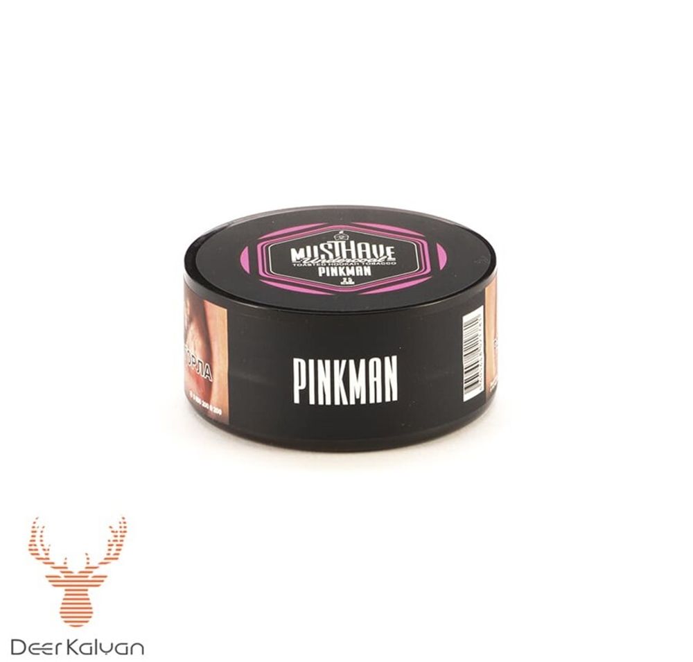 MustHave &quot;Pinkman&quot; (Пинкман) 25 гр.