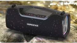 Колонка портативная HopeStar A6X черная / Портативная Bluetooth колонка Hopestar А6Х