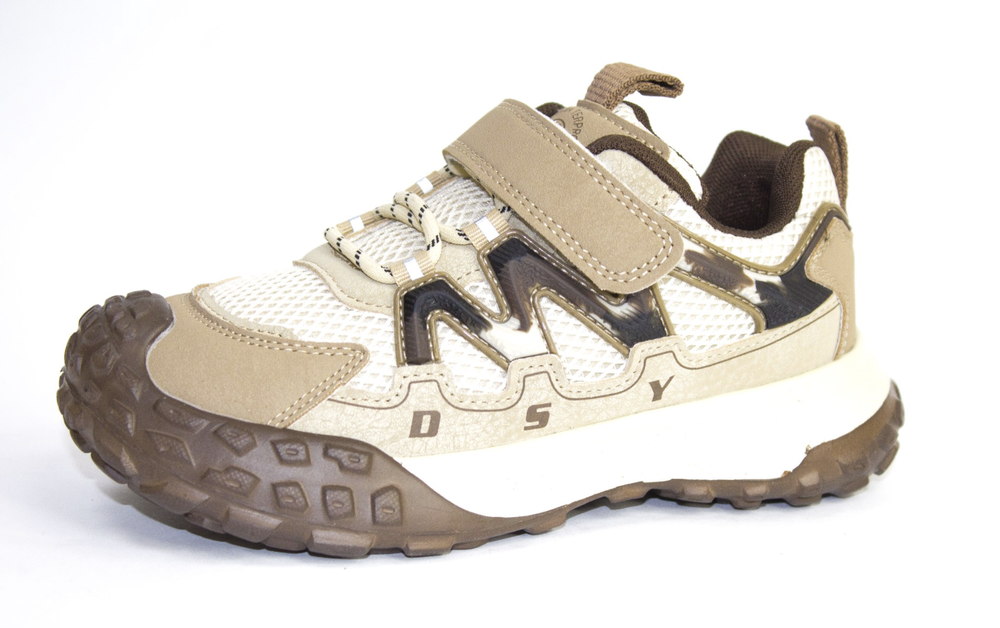 Кроссовки детские демисезонные Пчёлка Доми арт. E68-3H