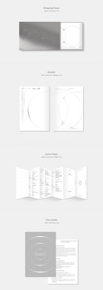 Альбом Jimin (BTS) - FACE Weverse ver.