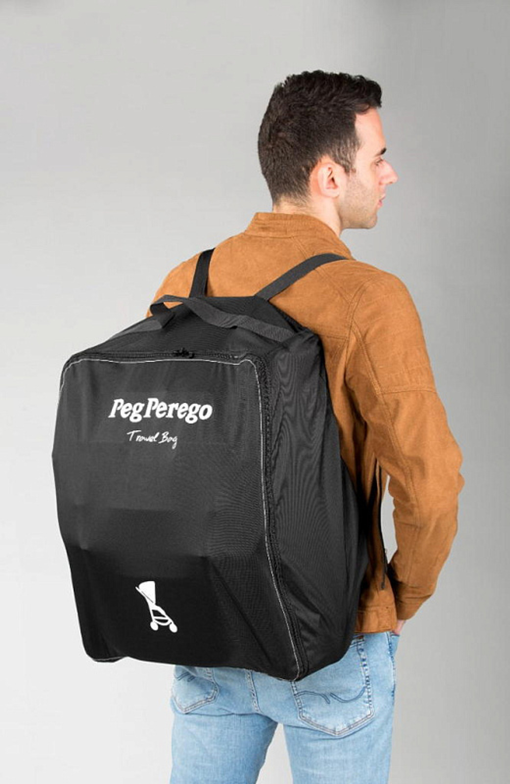 Прогулочная коляска Peg Perego Volo Metal