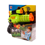 Пистолет с мягкими пулями, блистер 577