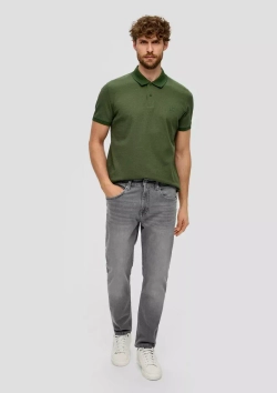 Jeans Mauro / Regular Fit / Mid Rise / Tapered Leg s.Oliver