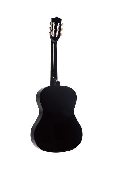 Гитара классическая 7/8 TERRIS TC-3801A BK