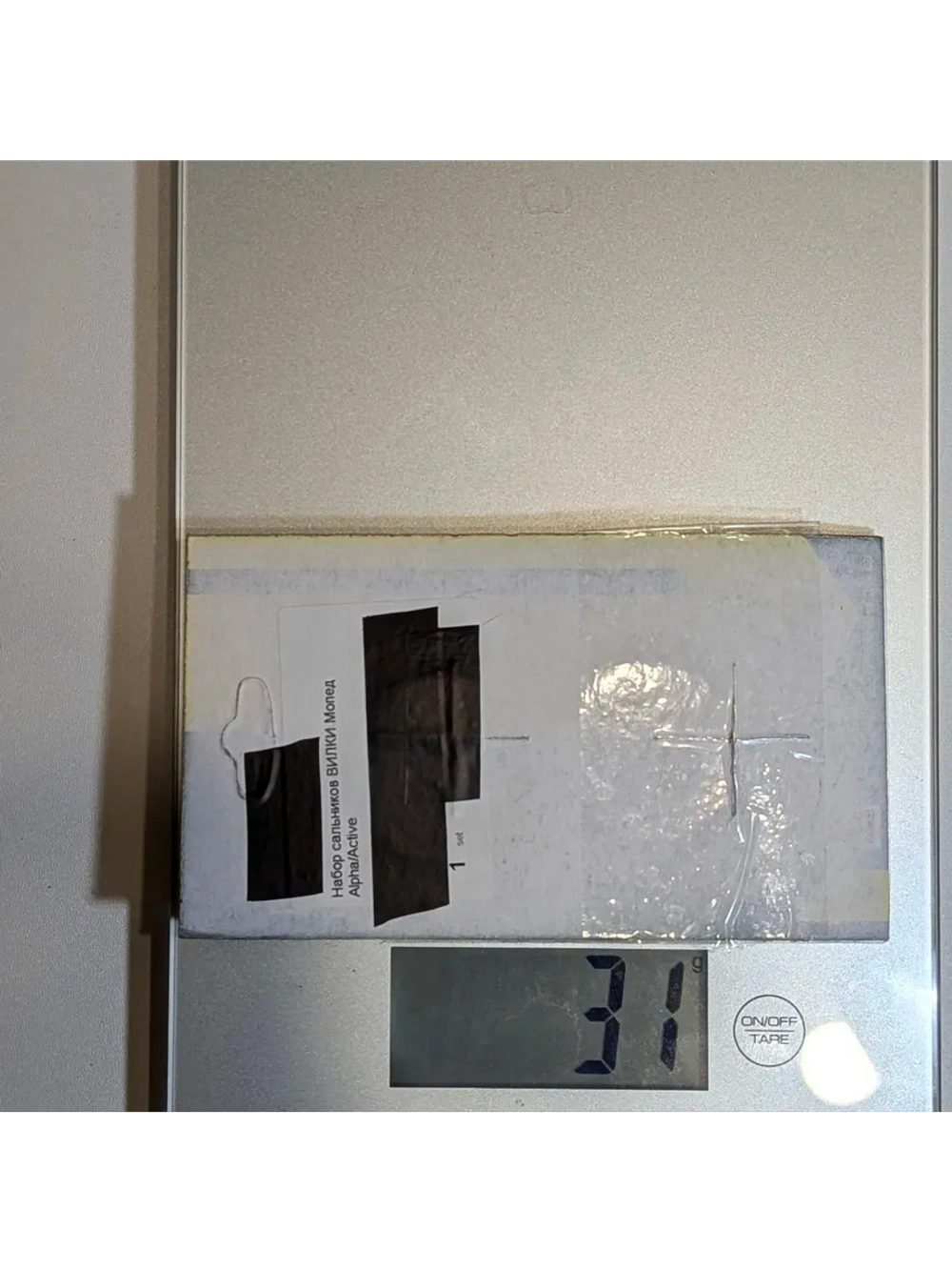 ++ Набор сальников вилки мопед Alpha