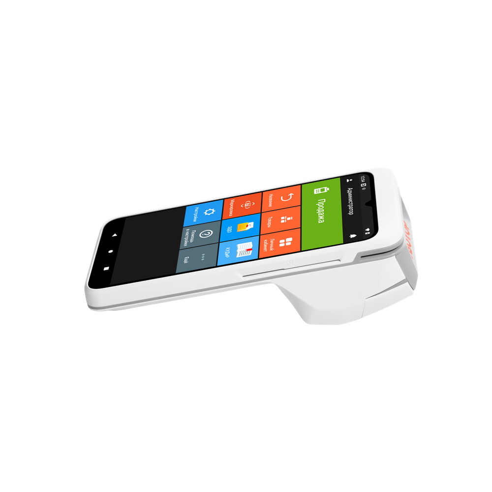 Эвотор 6 Смарт-терминал без ФН