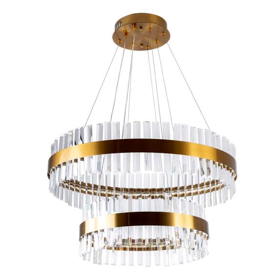 Подвесная светодиодная люстра Modelux ML.009.600.400