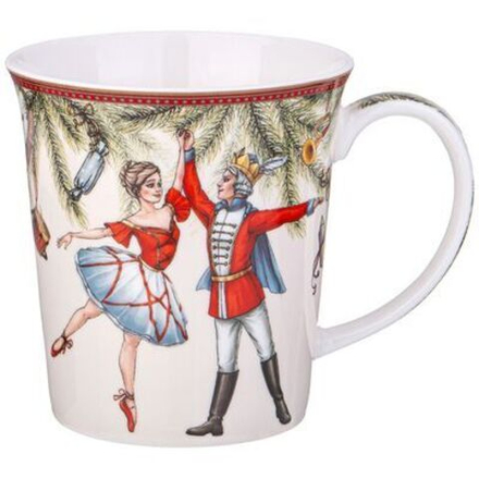 760-822 Кружка "Щелкунчик" 400мл