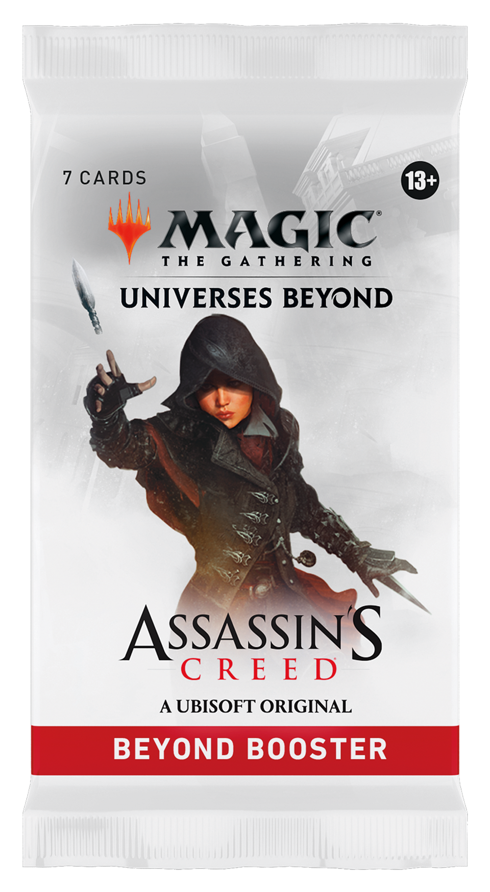 Beyond Booster Assassin's Creed (на английском языке)