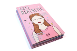 Berrisom G9 Skin Self Aesthetic Magazine набор масок для ухода за лицом и телом