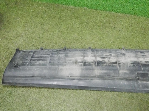 Накладка заднего бампера Toyota Land Cruiser 200 (2007-2021)