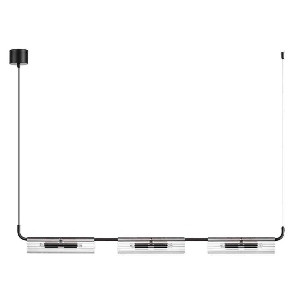 6561/6 LN Подвес G9 6*20Вт 220В IP20 SUSPENTIONI