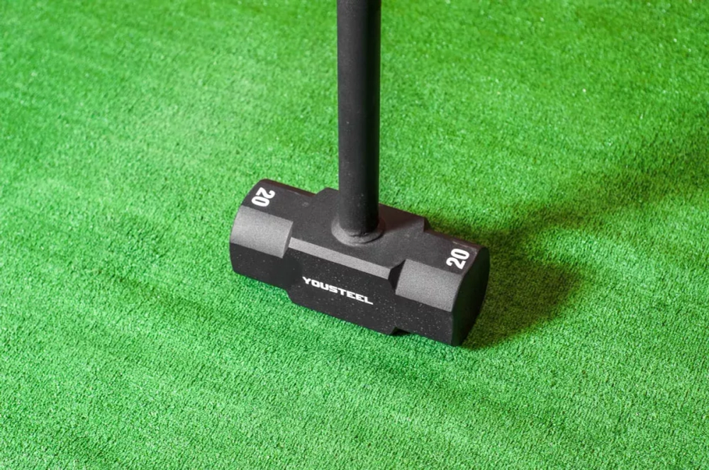 Кувалда 10 кг тренировочная