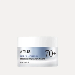 ANUA Крем для лица увлажняющий с берёзовым соком birch moisture boosting cream (50 мл)