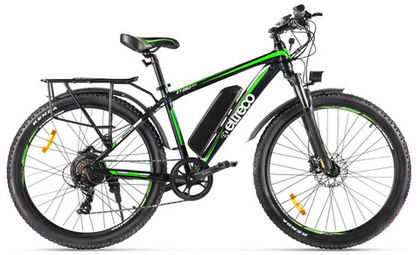Электровелосипед Eltreco XT 850 (2024)