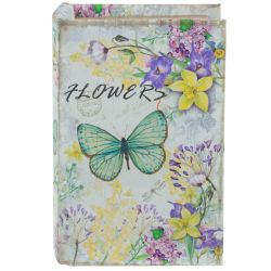 GAEM Шкатулка-книга, L11 W5 H17 см