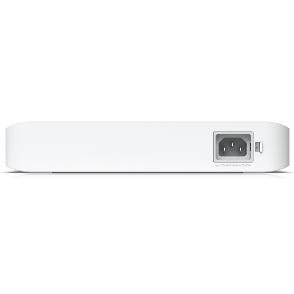 Коммутатор (свитч) Ubiquiti UniFi Switch Pro 8 PoE