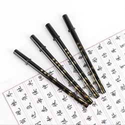 Набор из 2 ручек-кистей для леттеринга, каллиграфии, рисования
